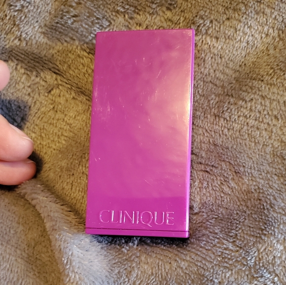 Clinique Duo All About Shadow Multi Shade Palette Clinique 14 Strawberry Fudge - Picture 2 of 6